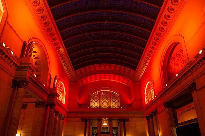 Great Hall, Union Station