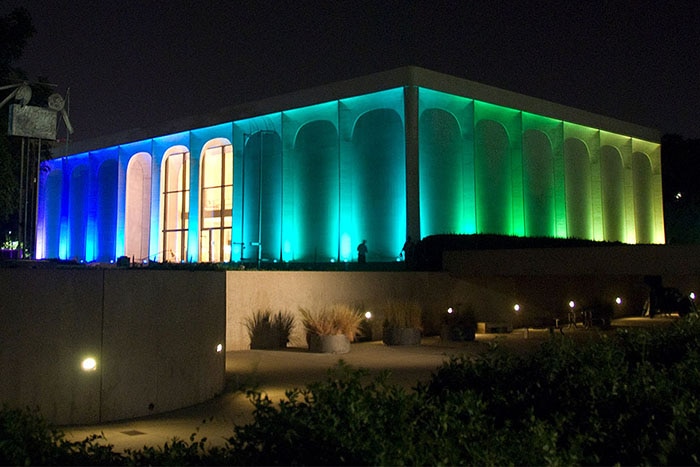 Sheldon Museum of Art, University of Nebraska Lincoln