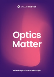 Optics Matter