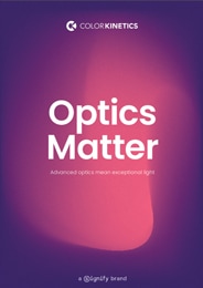 Optics Matter