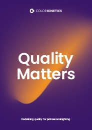 Quality Matter