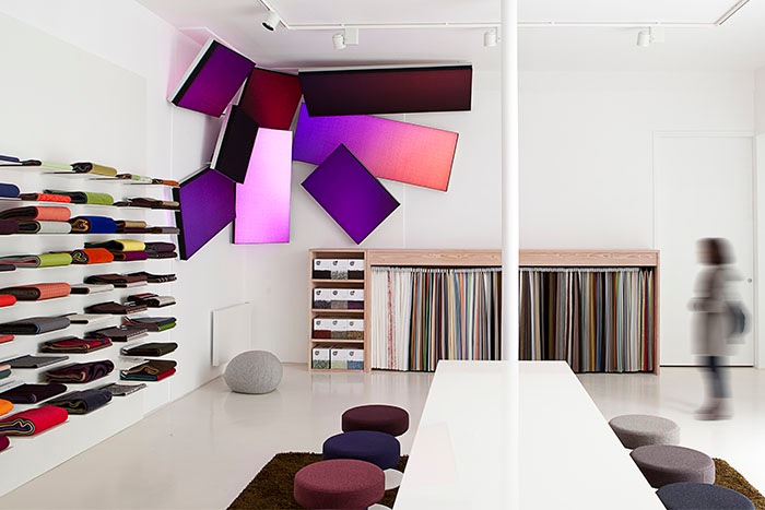 Kvadrat Textile Collection
