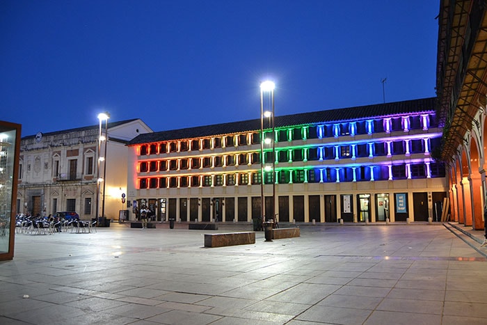 Plaza de la Corredera