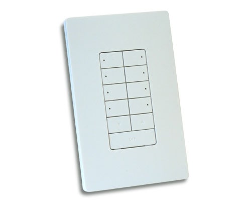 Controller Keypad