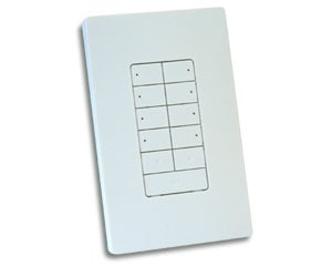 Discontinued - Ethernet Controller Keypad