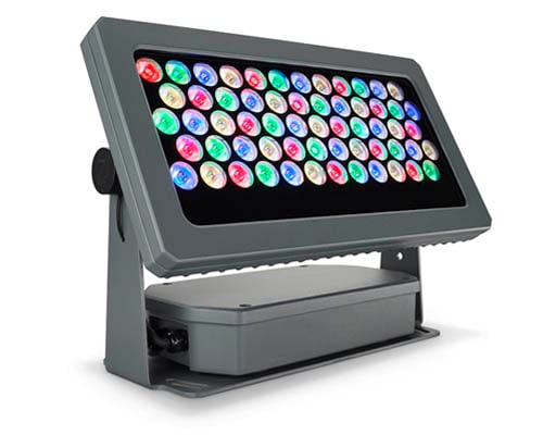Discontinued - Vaya Flood HP 150 W RGB & RGBW