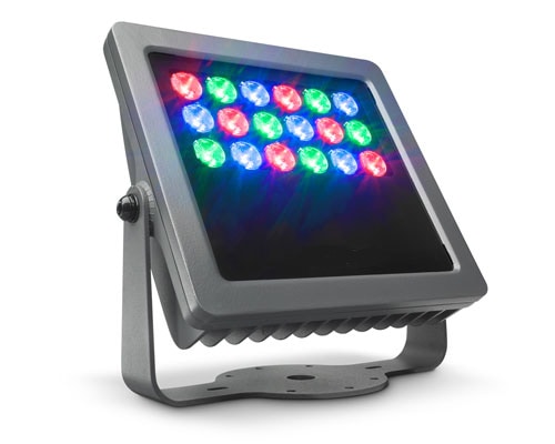 Discontinued - Vaya Flood LP G2, RGB