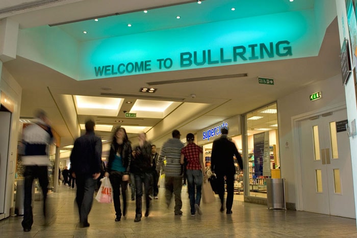 Bullring Shopping Center