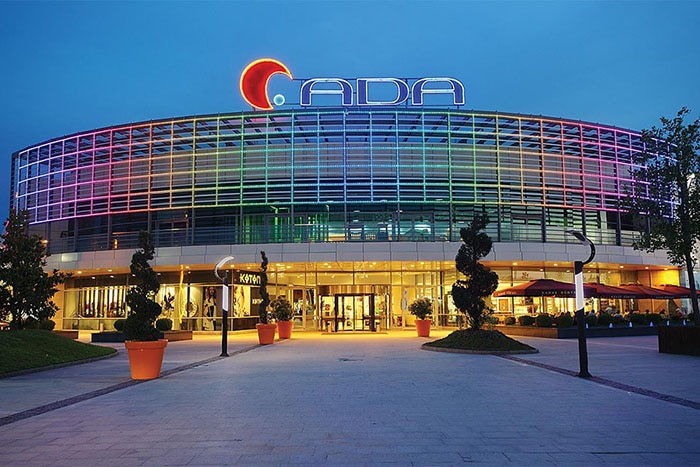 ADA Shopping Center