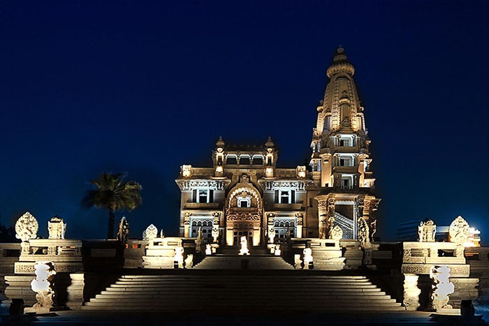 Baron Palace