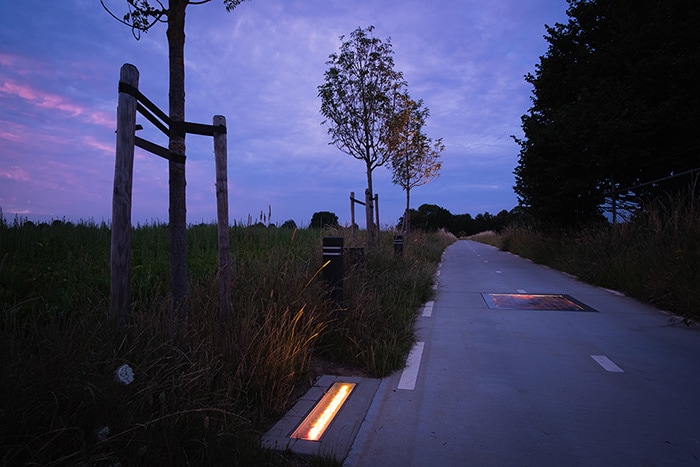 Beekdaelen Bicycle Path