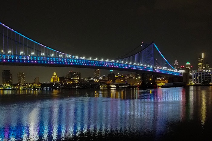 Ben Franklin Bridge