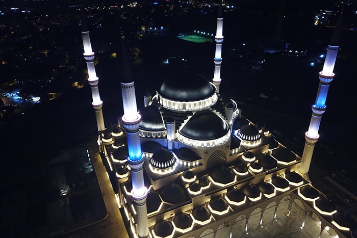 Çamlıca Mosque