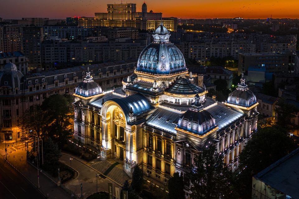 CEC Palace