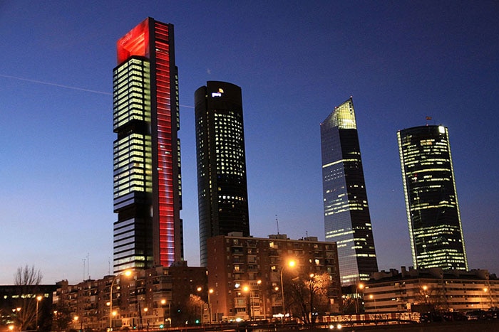 CEPSA Tower