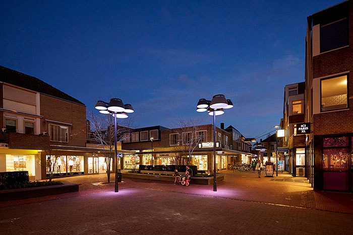 City of Veghel Veghel, Netherlands Color