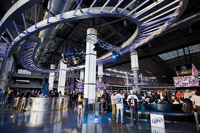 AT&T Stadium (Dallas Cowboys)