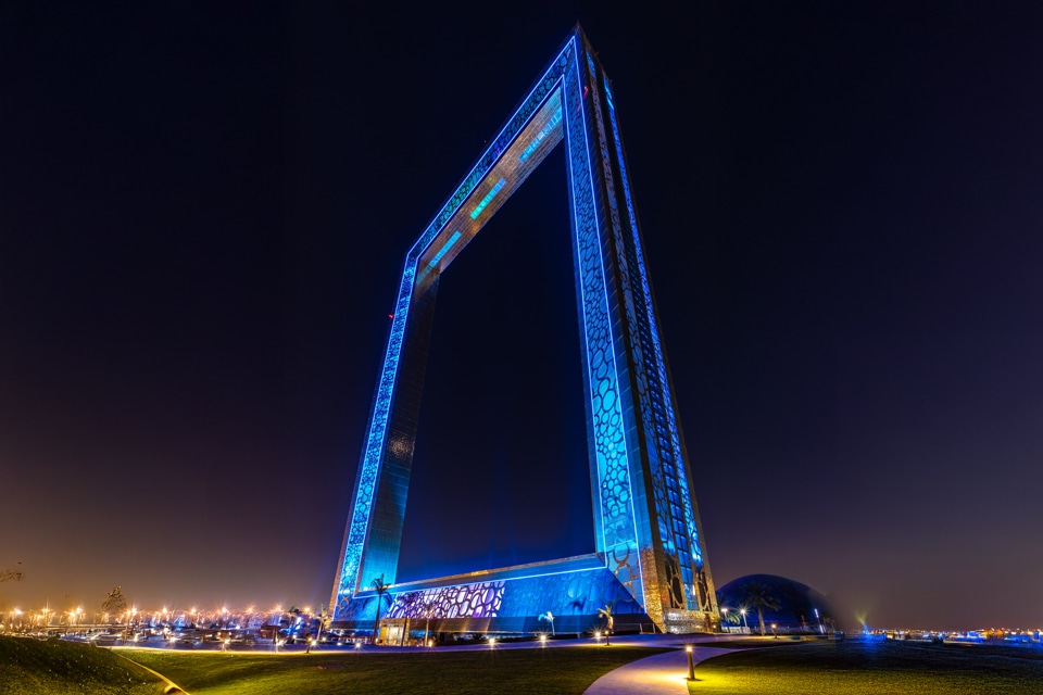 Dubai Frame