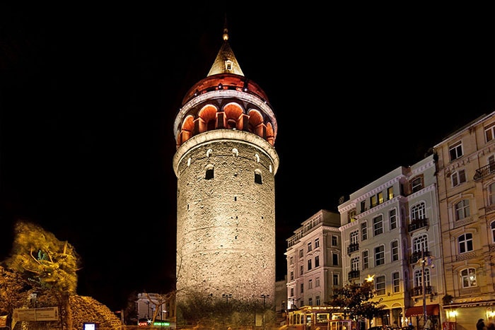 Galata Tower Istanbul