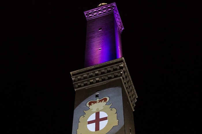 Lighthouse of Genoa