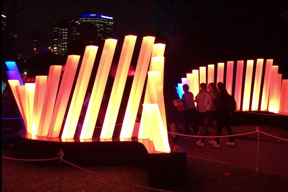 He E Nalu Sydney Australia Color Kinetics He E Nalu Sydney Australia Color Kinetics