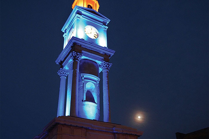 Herne Bay Clock Tower