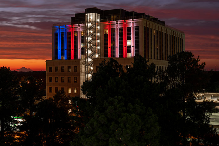 Hock Plaza Building