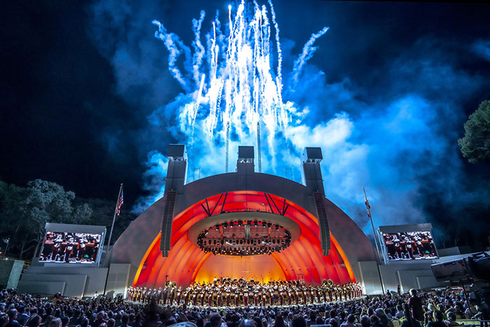 Hollywood Bowl: 2005-present