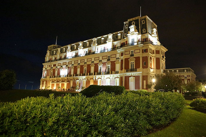 Hotel du Palais Biarritz