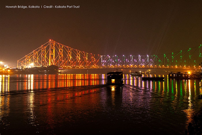 Howrah Bridge