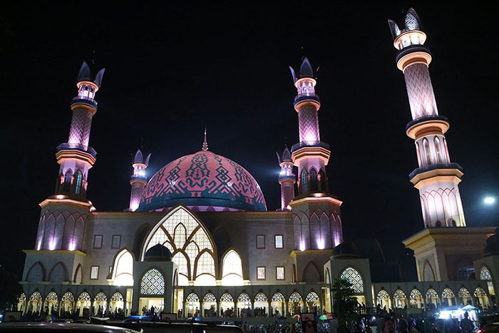 Islamic Center Mataram