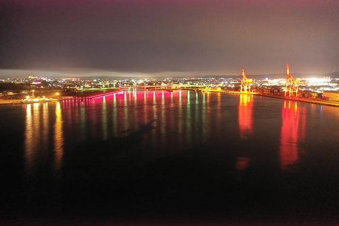 Kanazawa Port