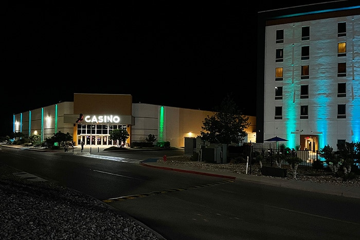 Kickapoo Lucky Eagle Hotel and Casino