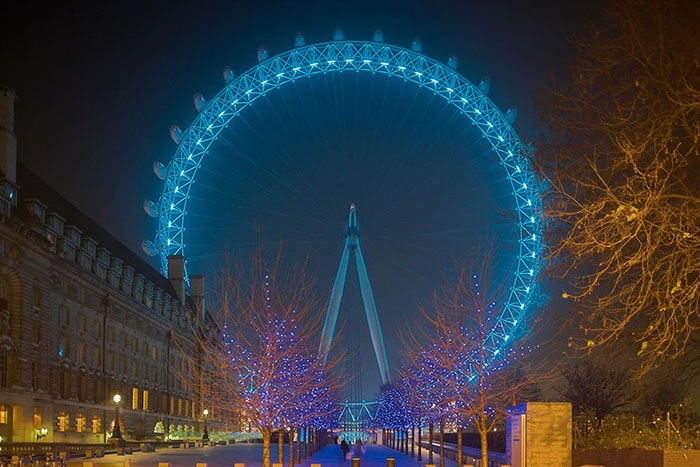 London Eye