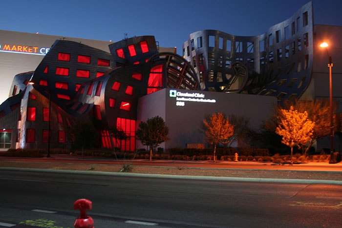 Keep Memory Alive Event Center Cleveland Clinic Lou Ruvo Center for Brain Health