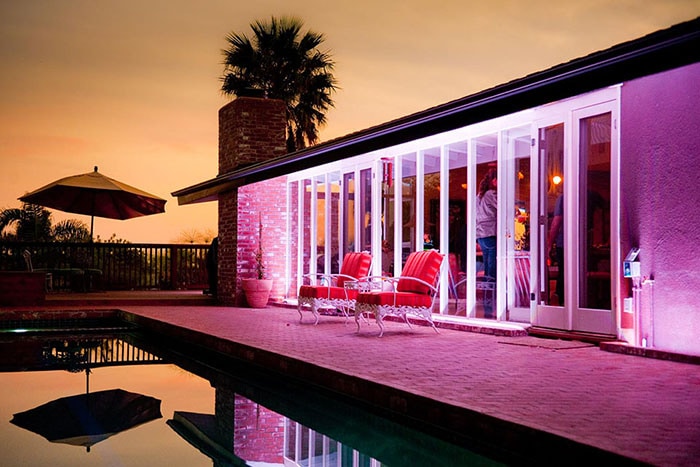 Marc Brickman Residence