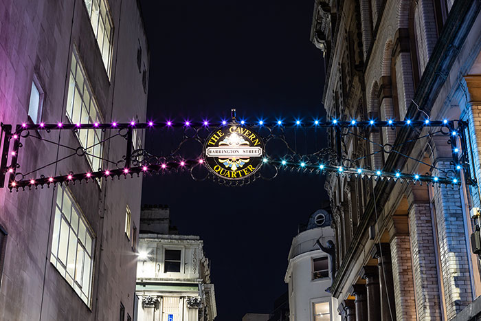 Matthew Street-Cavern Quarter