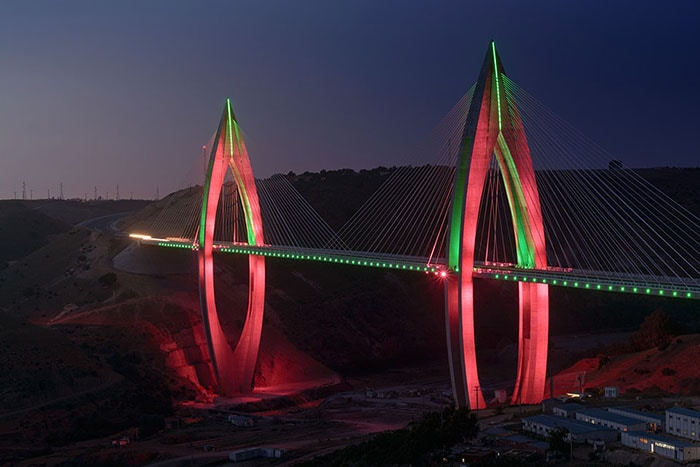 Mohammed VI Bridge