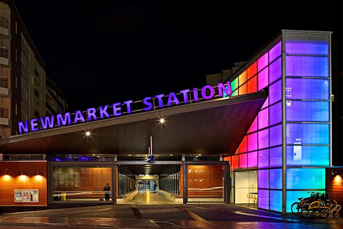 Newmarket Railway Station