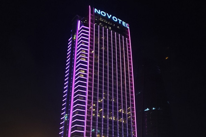 Novotel Danang