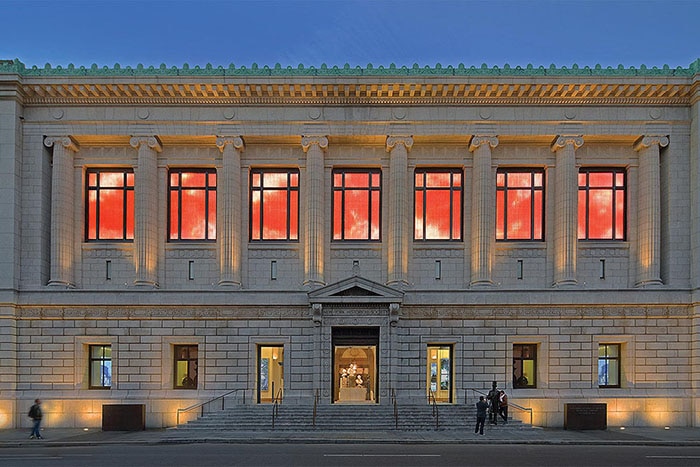 The New York Historical Society Museum