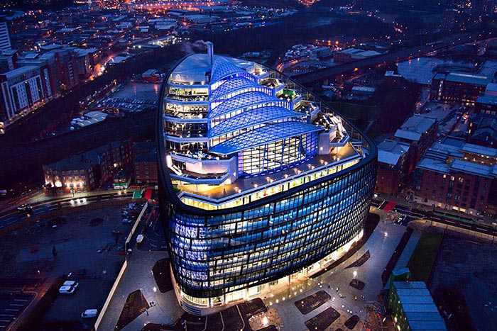 One Angel Square
