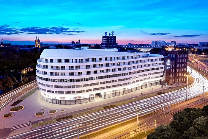 OVO Wrocław Apartments