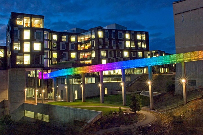 Randy Pausch Memorial Bridge