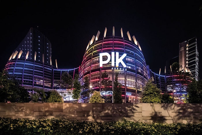 PIK Avenue | Color Kinetics