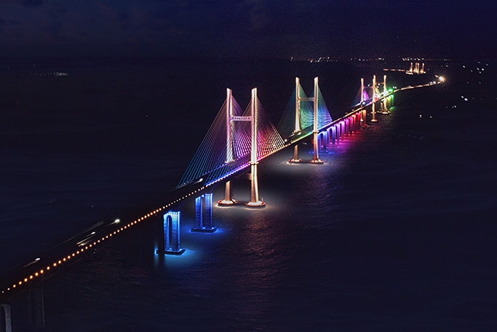 Pingtan Bridge