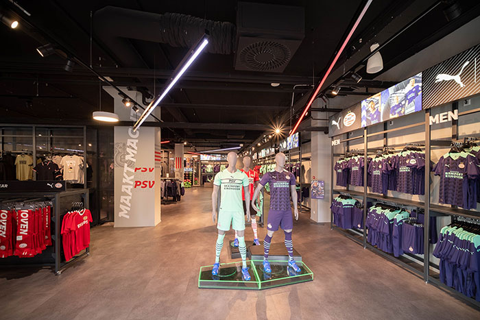 PSV FANstore