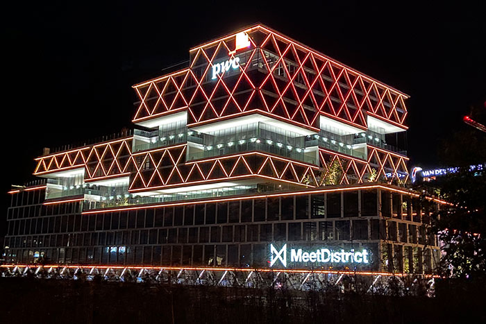 PwC Building