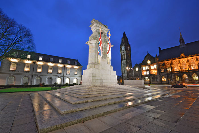 Rochdale Cenotaph