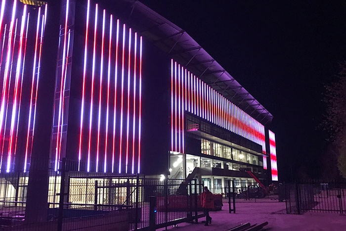 Royal Antwerp FC Stadium
